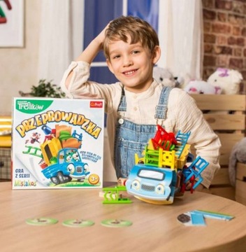 ТРЭФЛ ПЕРЕЕЗЖАЕТ С СЕМЬЕЙ ТРЭФЛЕК