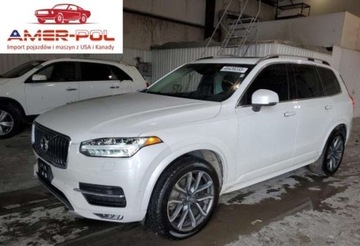 Volvo XC90 II SUV 2.0 T5 250KM 2019 Volvo XC 90 T6 MOMENTUM AWD 2019