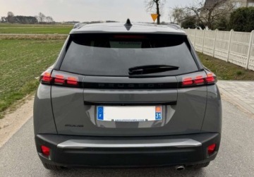 Peugeot 2008 II SUV 1.5 BlueHDi 130KM 2023 Peugeot 2008 Peugeot 2008 BlueHDi 130 EAT8 Allure 1.5 Diesel 131KM, zdjęcie 3