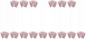 45 arkuszy szkolny notatnik scrapbooking dekoracj