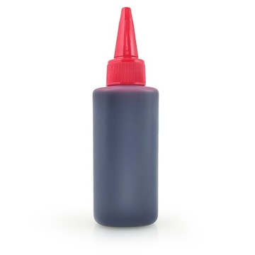 100ml ATRAMENT W BUTELKACH DO DRUKAREK HP CANON MG