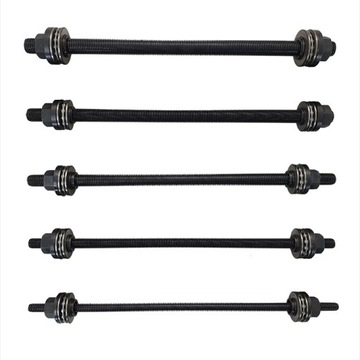 АДАПТЕРЫ ДЛЯ СЪЕМНИКА ПОДШИПНИКА ДЛЯ ПРЕССА 34-90 мм SW2 + КОРПУС