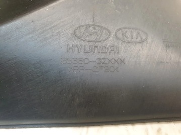 HYUNDAI I40 1.7 CRDI VENTILÁTOR CHLADIČŮ 25380-3Z ORIG.