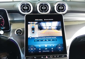 Mercedes GLC C254/X254 Coupe 2.0 200 204KM 2025 Mercedes-Benz GLC SalonPL AMG Coupe Distronic Digital LED Kamera 360 Went., zdjęcie 12