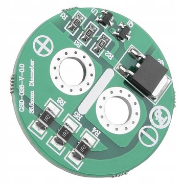 Płytka zabezpieczająca baterię litową 4cm*4cm