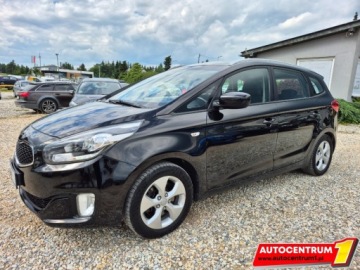 Kia Carens IV Minivan 1.7 VGT CRDI 136KM 2013 Kia Carens Podgrzewane fotele x4 Czujniki Parkowania Klimatyzacja Led, zdjęcie 1