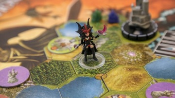 PORTAL GAMES Игра Mage Knight Ultimate Edition (PL)