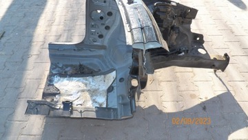 ЛЕВАЯ ЧЕТВЕРТЬ РАМЫ AUDI A1 2011 г.