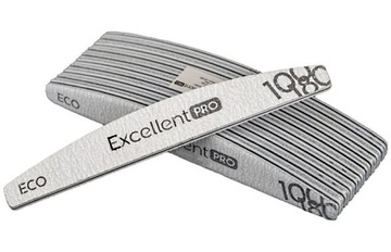 Excellent Pilnik łódka 5mm ECO 100/180 - 10 sztuk