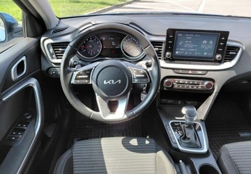 Kia Ceed III Kombi Facelifting 1.5 T-GDI 160KM 2023 Kia Ceed M 1,5T-GDI 160KM DCT Automat Salon Polska 1.5 Benzyna 160KM, zdjęcie 12