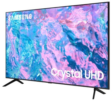 Телевизор Samsung UE55CU7172 Crystal UHD 4K 55 дюймов