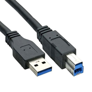 Kabel USB A do USB B 3.0