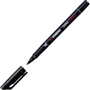 Cienkopis kreślarski Stabilo 5 szt. 1 mm