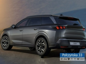 Peugeot 5008 III 2025 Peugeot 5008 1.2 Hybrid 145 KM eDCS6 Allure, zdjęcie 2