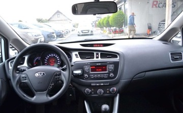 Kia Ceed II pro_cee´d 1.4 DOHC 100KM 2013 Kia Ceed Bezwypadkowe - 1 wlasciciel - Niski przebieg - Super Stan 1.4, zdjęcie 28