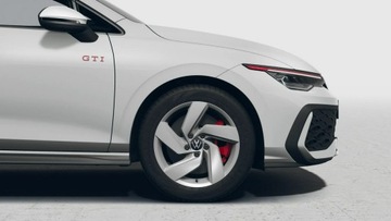 Volkswagen Golf VIII 2026 Volkswagen Golf GTI 2.0 TSI 265 KM DSG, Odbiór, zdjęcie 7