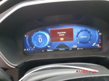 Ford Escape III 2022 Ford Escape 2022r, 2.0L, od ubezpieczalni 2.0 Benzyna 250KM, zdjęcie 8