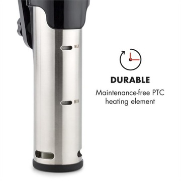 Циркулятор Quickstick Flex для приготовления су-вид