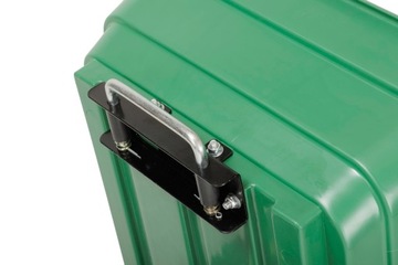 Wózek Ogrodowy Taczka Przyczepka 75l do 200kg