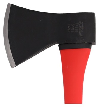 SIEKIERA UNIWERSALNA DEDRA TOPOREK 1500g DO RĄBANIA DREWNA Fiberglass 97cm