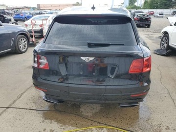 Bentley Bentayga 2018 Bentley Bentayga 2018r., 4x4, 6.0L 6.0 Benzyna 600KM, zdjęcie 5