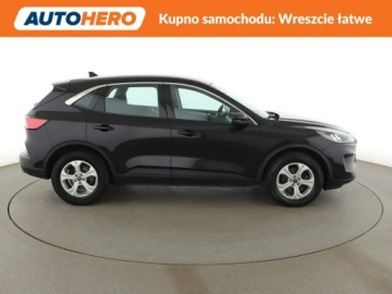Ford Kuga III SUV 2.0 EcoBlue MHEV 150KM 2020 Ford Kuga fv23 led manual navi pdc grzane fotele i, zdjęcie 8