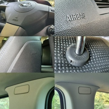 Opel Zafira B 2.0 turbo ECOTEC 200KM 2007 Opel Zafira 2.0 TURBO 200KM # NAVI # Climatronic #, zdjęcie 28