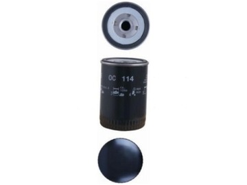 FILTR OLEJE HUMMER H1 6.5 92-04