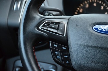 Ford Kuga II SUV Facelifting 1.5 EcoBoost 120KM 2019 MEGA ST-LINE 1.5i SERWIS BI-XENON SKÓRA+ALCANT. NAVI KAMERA BLISS AS.PASA, zdjęcie 29