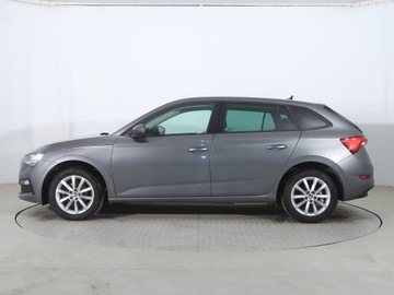 Skoda Scala Hatchback 1.5 TSI 150KM 2022 Skoda Scala 1.5 TSI, Salon Polska, 1. Właściciel, zdjęcie 2