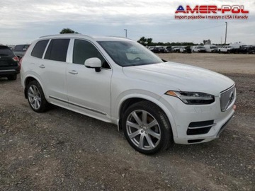 Volvo XC90 II 2017 Volvo XC 90 2017 VOLVO XC90 T8, silnik hybrydowy 2.0 L 2.0 Hybryda 400KM