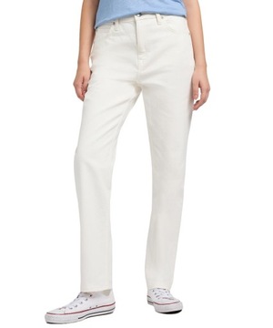 Jeansy Lee Carol 112351121 Ecru W 26 / L 31