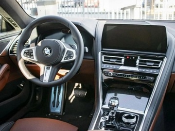 BMW Seria 8 II Coupe Facelifting 3.0 840d 340KM 2025 BMW Seria 8 Gran Coupe 840d xDrive Sedan 3.0 (340KM) 2025, zdjęcie 9