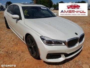 BMW Seria 7 G11-G12 2019 BMW Seria 7 BMW Seria 7