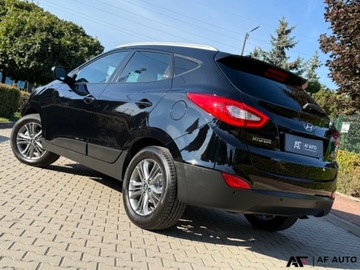 Hyundai ix35 SUV Facelifting 1.6 GDI 135KM 2014 Hyundai ix35 1.6 GDI 1.6 Benzyna 135KM, zdjęcie 6