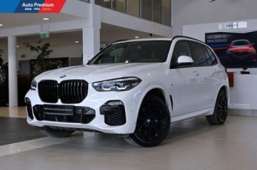 BMW X5 G05 SUV 2.0 25d 231KM 2020 BMW X5 xDrive25dFV23Adaptacyjne Reflektory LEDPakiet Sportowy M 2.0, zdjęcie 2