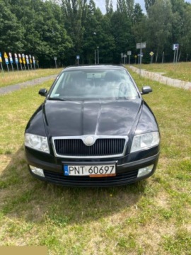 Skoda Octavia II 2007 Skoda Octavia 1.6 FSI Classic 115KM 2007r bezwypadkowy, zarejestrowany, zdjęcie 6