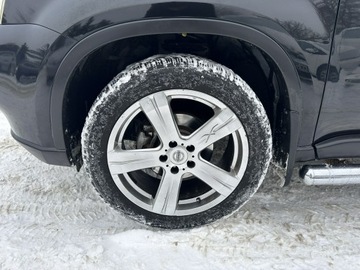 Nissan X-Trail II 2.0 dCi 173KM 2009 Nissan X-Trail 4x4/Manula/Skóra/Szklany, zdjęcie 9