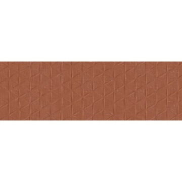 PŁYTKI ŚCIENNE CLARET czerwone satyna 24x74