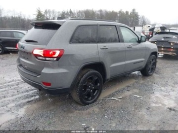 Jeep Grand Cherokee IV 2020 Jeep Grand Cherokee UPLAND, V6, 4x4, od ubezpieczalni 3.6 Benzyna 293KM, zdjęcie 6