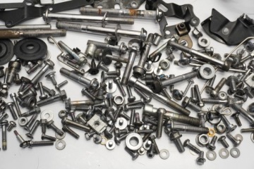 TRIUMPH SPEED TRIPLE 1050 11-16 БОЛТЫ ВИНТЫ