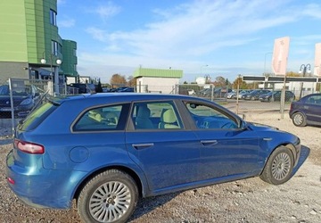 Alfa Romeo 159 Sportwagon 1.9 JTDM 16v 150KM 2007 Alfa Romeo 159 Alfa Romeo 159 1.9 Diesel 150KM, zdjęcie 3