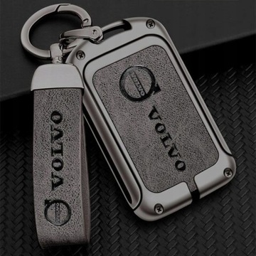 Металлический брелок для ключей для Volvo