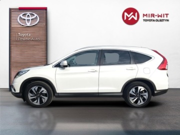 Honda CR-V IV 2017 Honda CR-V 2.0 Executive (Honda Connect+) IV (2012, zdjęcie 1