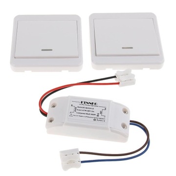 Модуль беспроводного радиочастотного переключателя дистанционного управления V