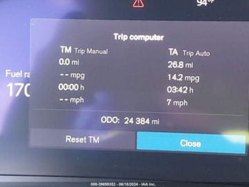 Volvo 2024 Volvo S60 2024r, B5, Core Dark, 2.0L 2.0 Benzyna 247KM, zdjęcie 9