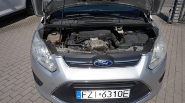 Ford C-MAX II Minivan 1.0 EcoBoost 100KM 2013 Ford Grand C-MAX zarejestrowany, ubezpieczony., zdjęcie 12