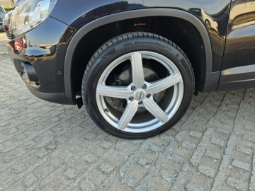 Volkswagen Tiguan I SUV Facelifting 2.0 TDI CR DPF BlueMotion 140KM 2013 Volkswagen Tiguan 2,0 diesel 140KM DSG 4motion hig, zdjęcie 16