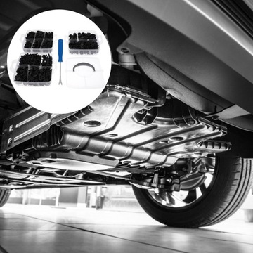 ZACISKI MOCUJĄCE POJAZDU