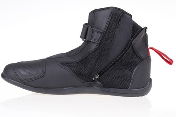 ЧЕРНЫЕ КОРОТКИЕ ГОРОДСКИЕ МОТОТУФЛИ OZONE CITY